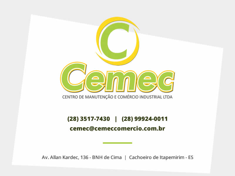Cemec Comércio